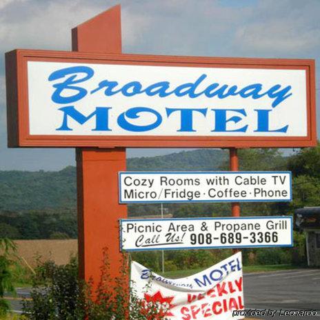 Broadway Motel Washington Phillipsburg Luaran gambar