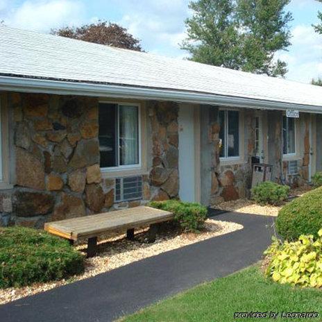 Broadway Motel Washington Phillipsburg Luaran gambar